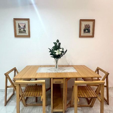 Apartmán Estudio A 1 Minuto De La Playa Torrevieja Exteriér fotografie