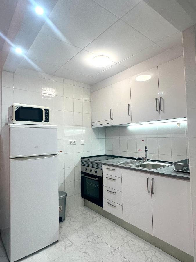 Apartmán Estudio A 1 Minuto De La Playa Torrevieja Exteriér fotografie