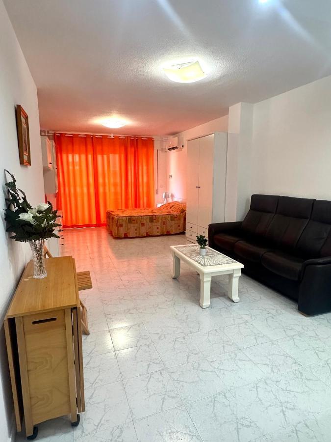 Apartmán Estudio A 1 Minuto De La Playa Torrevieja Exteriér fotografie