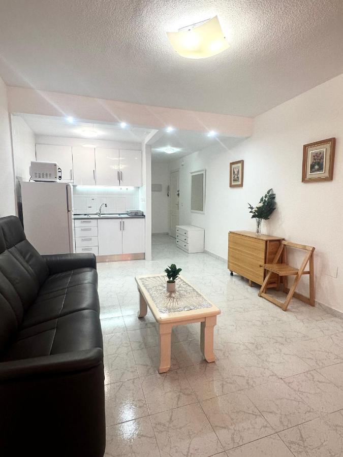 Apartmán Estudio A 1 Minuto De La Playa Torrevieja Exteriér fotografie