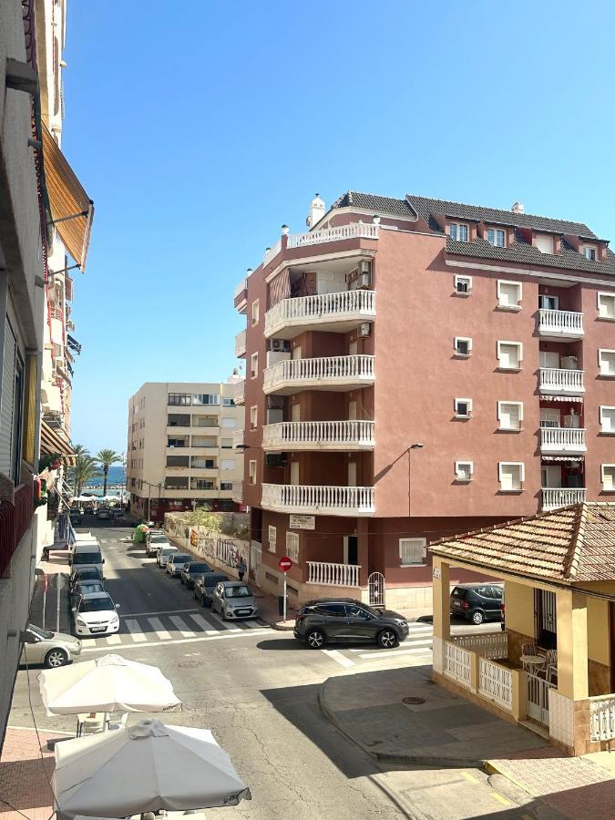 Apartmán Estudio A 1 Minuto De La Playa Torrevieja Exteriér fotografie